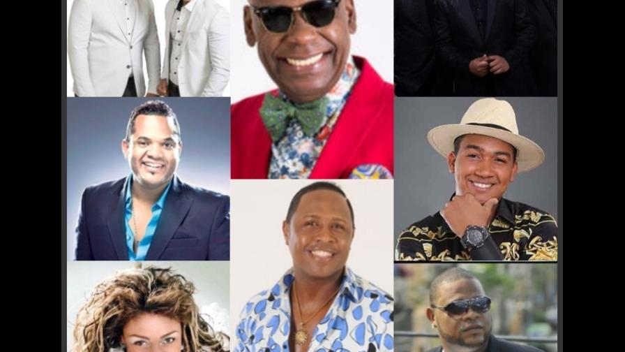 Ocho salseros protagonizarán “Puerto Plata está en salsa”