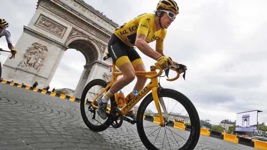 Thomas: Astro olímpico, compañero legal y campeón del Tour