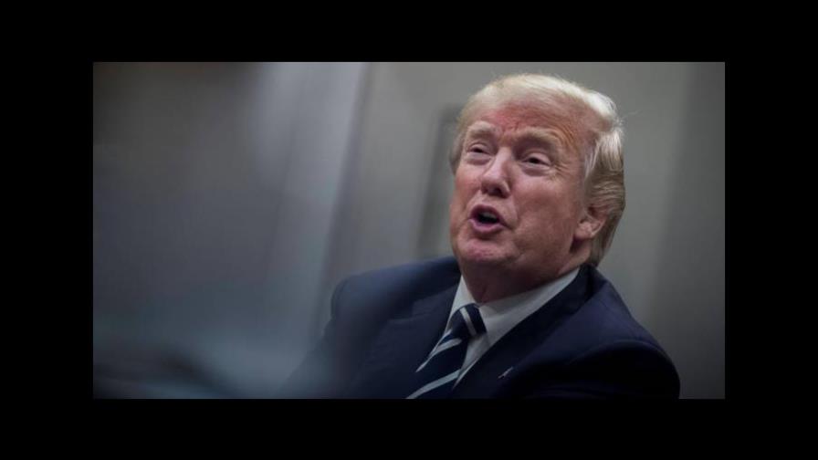 Mike Pence atribuye el crecimiento del PIB de EE.UU. al “liderazgo” de Trump