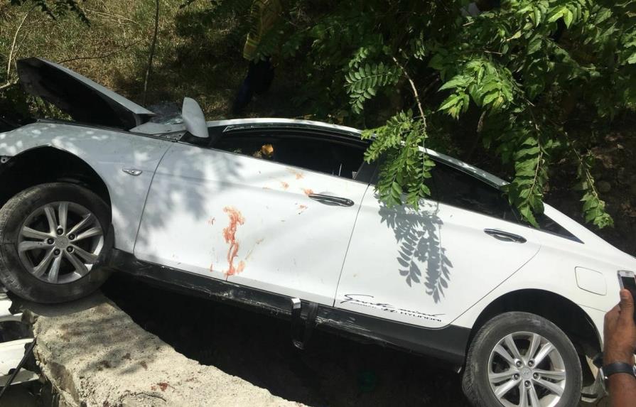 Un muerto y varios heridos en accidente en carretera de El Seibo-Hato Mayor  