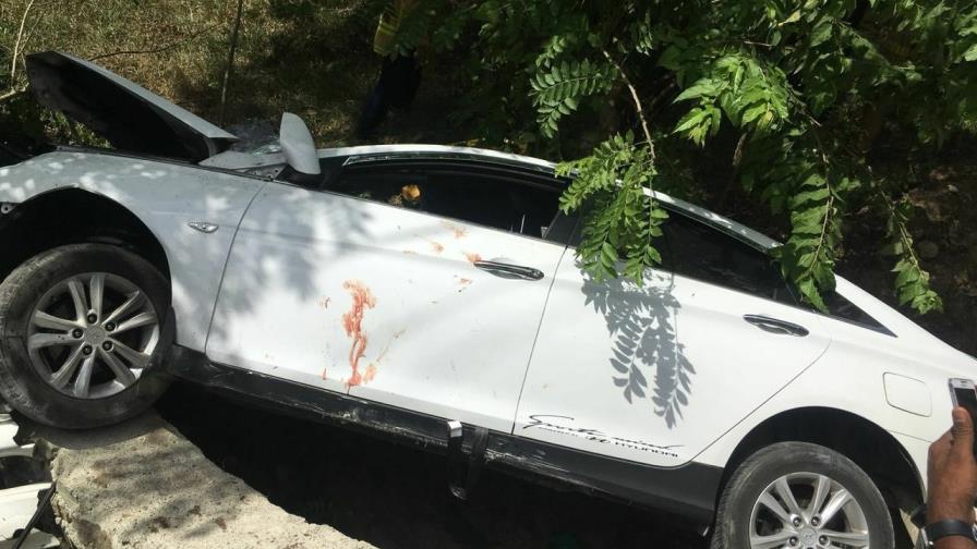 Un muerto y varios heridos en accidente en carretera de El Seibo-Hato Mayor  