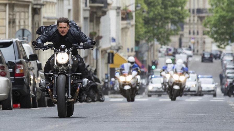 “Mission: Impossible - Fallout” lidera taquilla de EEUU