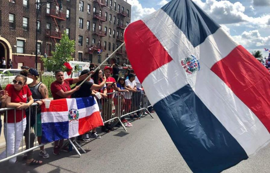Celebran con éxito la Gran Parada Dominicana del Bronx