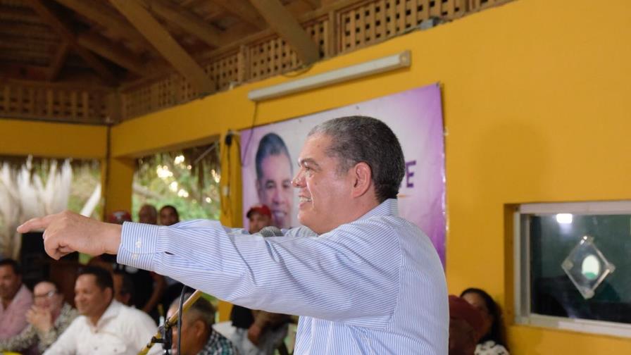 Amarante Baret: “Gente poderosa obstaculiza la Ley de Partidos” Amarante Baret: “Gente poderosa obstaculiza la Ley de Partidos”