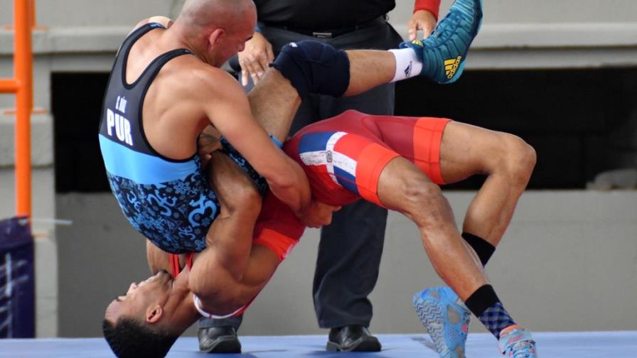 Ecuestre y lucha aportan más medallas, el tenis brilla y el béisbol hace el ridículo Ecuestre y lucha aportan más medallas, el tenis brilla y el béisbol hace el ridículo