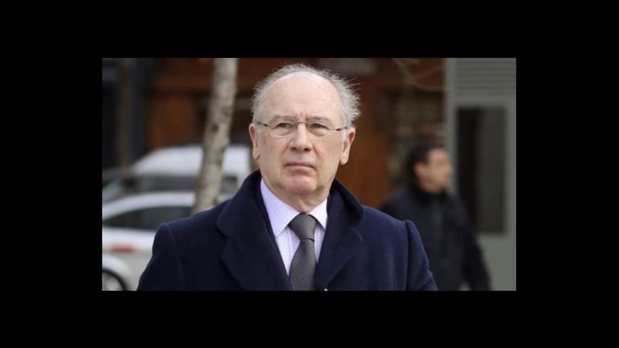 Exdirector de FMI Rodrigo Rato niega ante juez blanqueo o delito fiscal