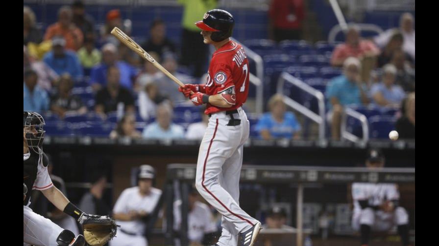 Trea Turner, de Nacionales, se disculpa también por tuits Trea Turner, de Nacionales, se disculpa también por tuits
