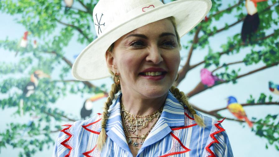 Madonna celebra 60 cumpleaños recaudando fondos para Malaui