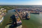 Haina International Terminals registra el mayor tránsito de buques de República Dominicana Haina International Terminals registra el mayor tránsito de buques de República Dominicana