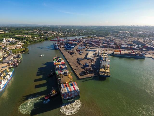 Haina International Terminals registra el mayor tránsito de buques de República Dominicana
