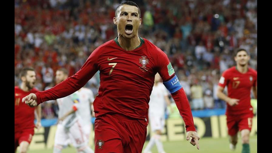 Cristiano Ronaldo ya entrena con el Juventus