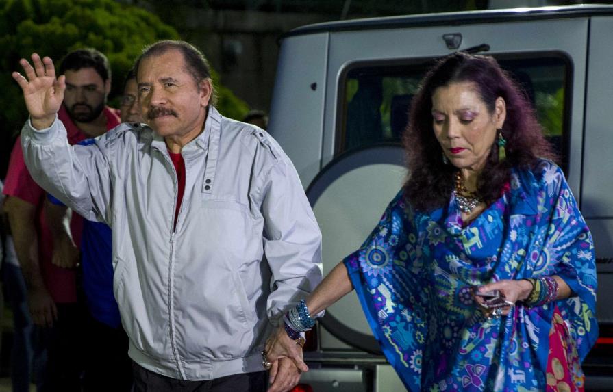 La Casa Blanca responsabiliza a Daniel Ortega y a su esposa de la violencia en Nicaragua