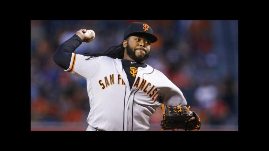 Johnny Cueto podría ingresar otra vez a la lista de lesionados por problemas en el codo Johnny Cueto podría ingresar otra vez a la lista de lesionados por problemas en el codo