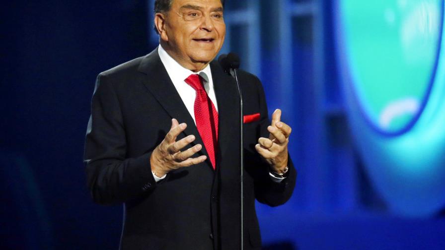 Don Francisco se va de Telemundo Don Francisco se va de Telemundo