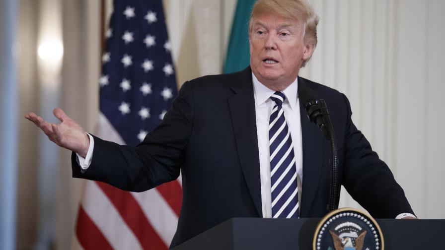 Trump: “Las sanciones a Rusia seguirán como están” Trump: “Las sanciones a Rusia seguirán como están”