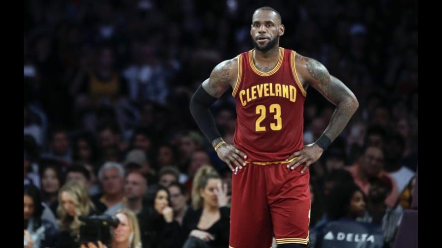 LeBron James funda escuela como parte de su legado en Cleveland LeBron James funda escuela como parte de su legado en Cleveland