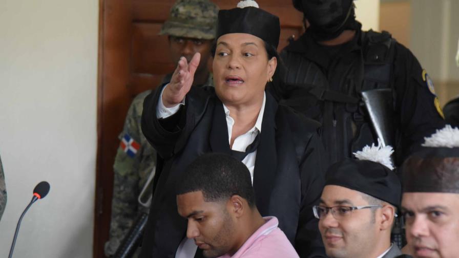 Abogada de Marlon y Marlin Martínez apela auto de apertura a juicio caso Emely Abogada de Marlon y Marlin Martínez apela auto de apertura a juicio caso Emely