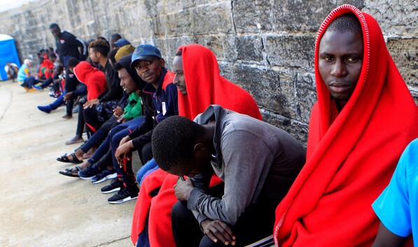 M&aacute;s de 1,300 migrantes murieron intentando llegar a Espa&ntilde;a en los &uacute;ltimos 5 meses
