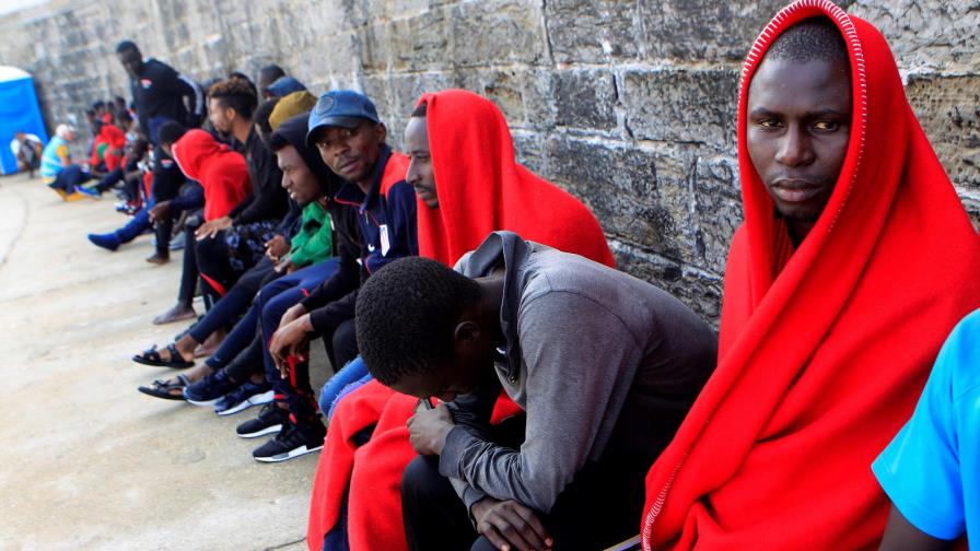 España niega que haya inmigración “masiva” y dice que Europa necesita “savia nueva”