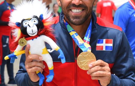 Con sus tres de oro y 14 medallas en general, República Dominicana supera labor de Veracruz, 2014
