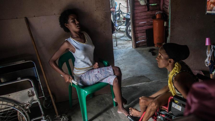 Los enfermos raros de la República Dominicana Los enfermos raros de la República Dominicana