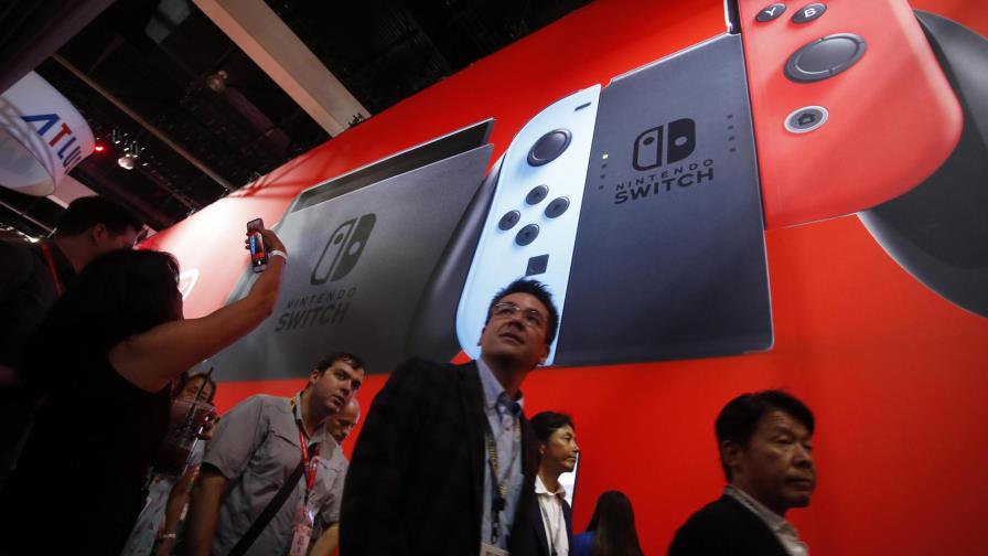 Nintendo hace un Switch a una nueva época dorada