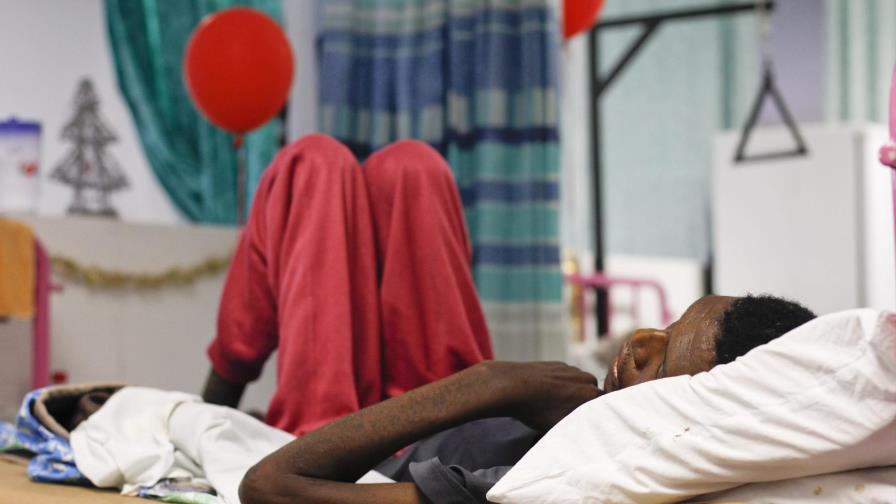 Descubren que tres proteínas de arroz transgénico pueden frenar el sida