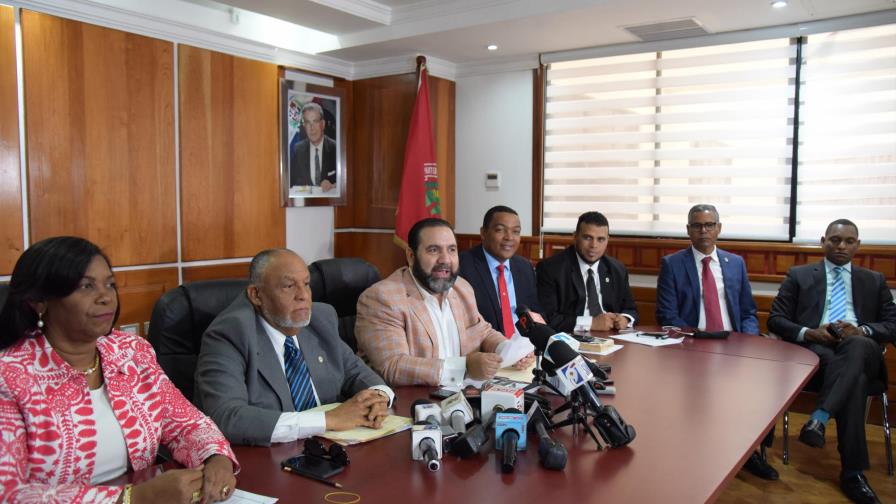 Diputados reformistas reafirman posición con relación a la  Ley de Partidos