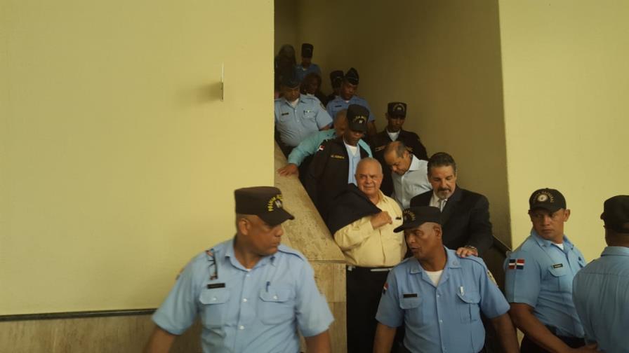 Envían a prisión a exdirector de CORDE y otros seis implicados en venta de Los Tres Brazos Envían a prisión a exdirector de CORDE y otros seis implicados en venta de Los Tres Brazos