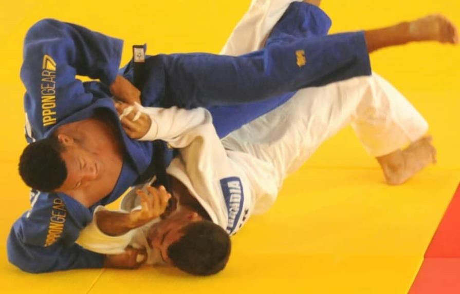 Del Orbe da presea dorada en judo a República Dominicana que aumenta a 22 sus metales de oro