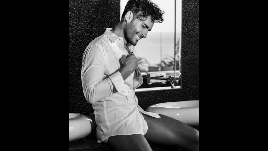 Fabián Ríos subirá la temperatura en “7 famosos, 7 maravillas, 7 Cuerpos Hot”