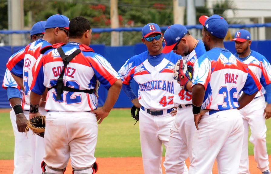 Sóftbol dominicano juega hoy por bronce en los Juegos Centroamericanos