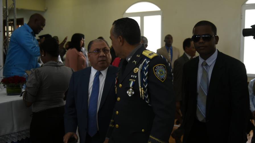 Ministerio de Interior afirma sectores deben unirse para garantizar seguridad ciudadana Ministerio de Interior afirma sectores deben unirse para garantizar seguridad ciudadana