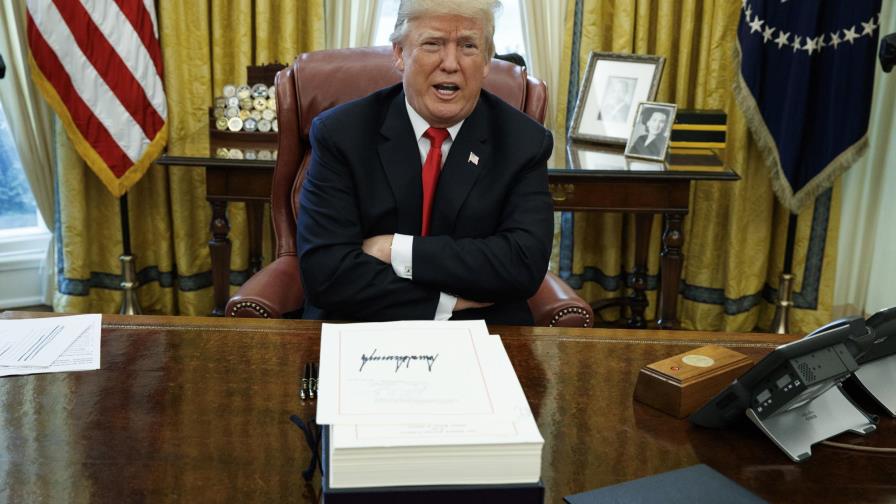 Los republicanos destruyen el futuro fiscal de EEUU