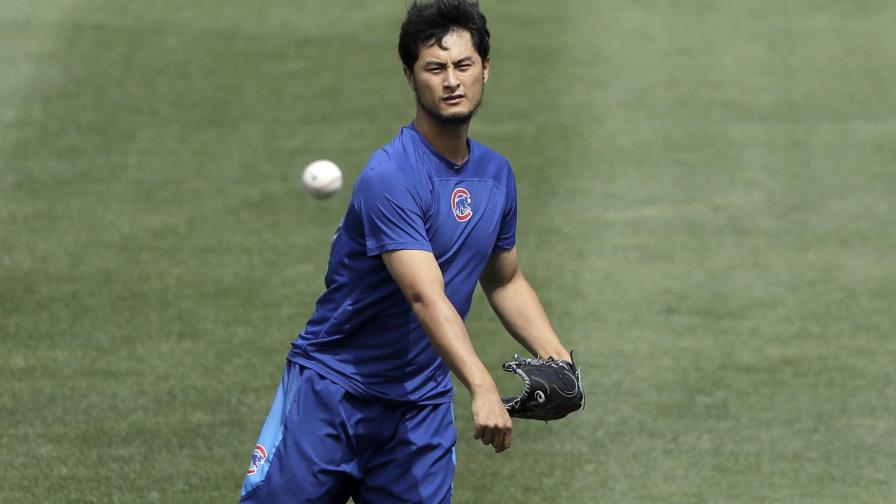 Críticas de Alex Rodríguez no les importan al lanzador Yu Darvish