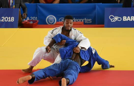 El judoca Lewis Medina le da el oro número 23 a República Dominicana