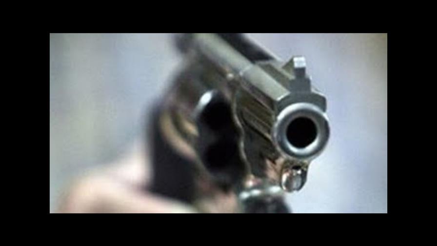 Bala perdida hiere mujer en Navarrete Bala perdida hiere mujer en Navarrete