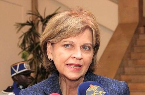 La estadounidense Helen La Lime, nueva enviada de la ONU para Haití