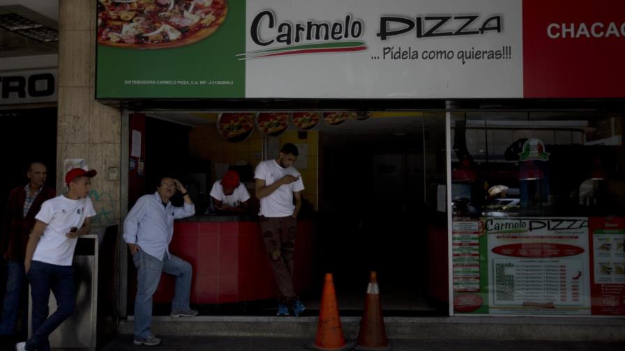 Fiscalía venezolana investiga apagón que afectó a Caracas y estados vecinos