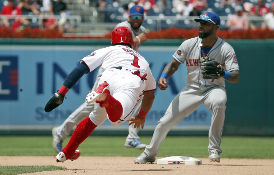 VÍDEO: José Reyes se reivindica con dos jonrones, pero los Mets pierden