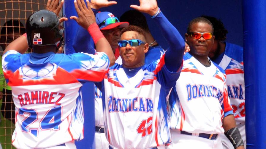 Sóftbol masculino asegura medalla de bronce