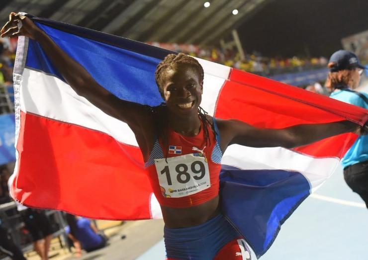 Medallero: Dominicana se afianza en la quinta posición 
