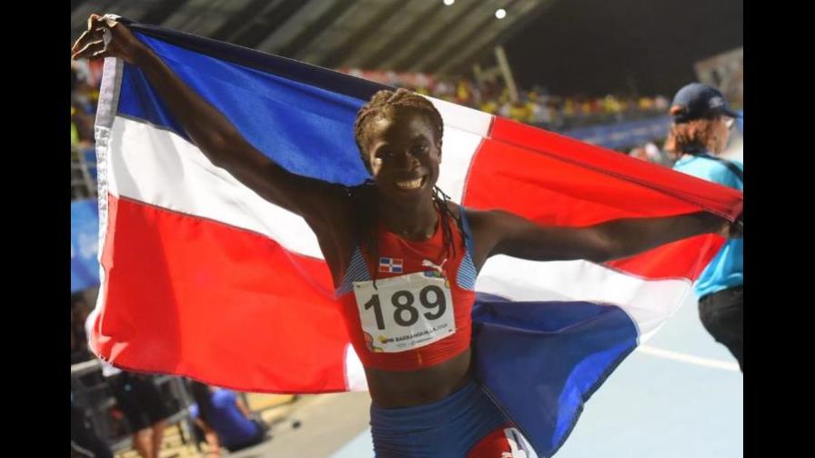 Medallero: Dominicana se afianza en la quinta posición 