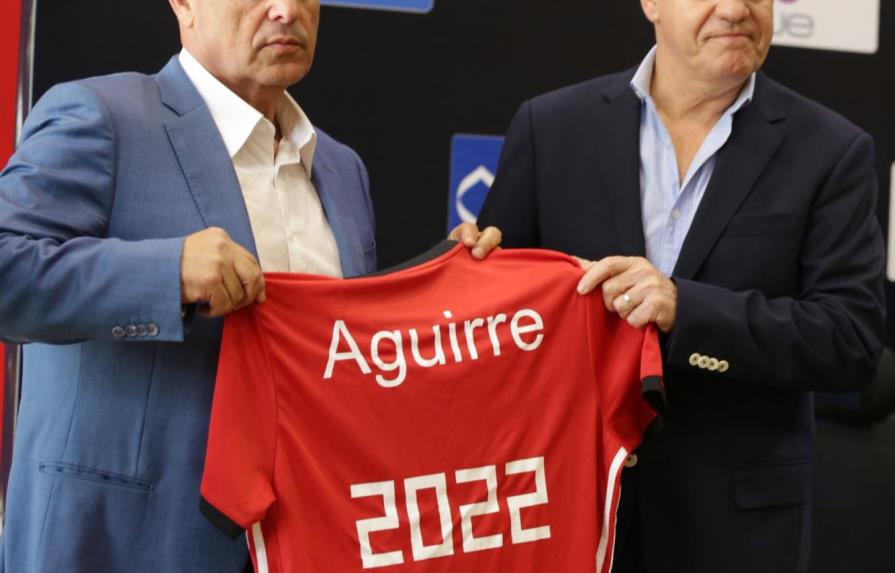 Javier Aguirre nuevo técnico de Egipto
