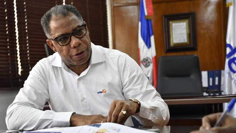Exadministrador de Edesur amenaza con protestar por investigación estancada y bloqueo de cuentas