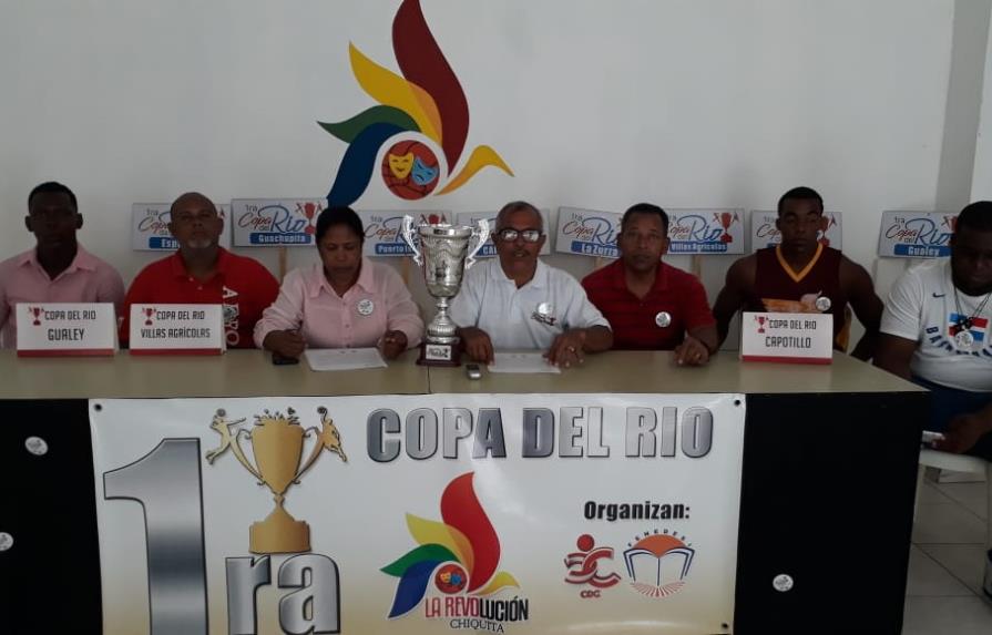 Barrios de la capital cercanos a los ríos Ozama e Isabela realizarán “1ra Copa del Río” 