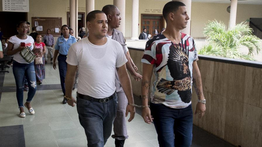 Condenan a dos integrantes de la banda de Percival Condenan a dos integrantes de la banda de Percival