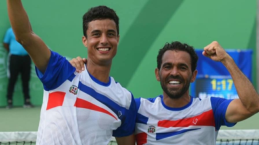 Víctor Estrella y Roberto Cid ganan oro en los Juegos Centroamericanos