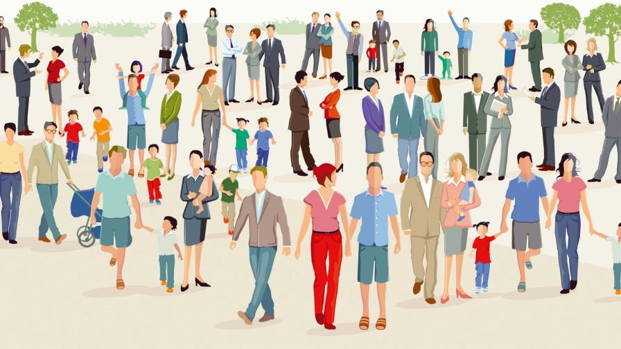 Pertenecer a la manada