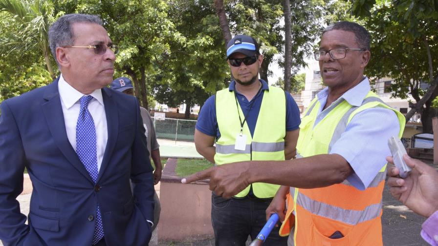 Socavón en la Meriño se debió a disolución de arcilla